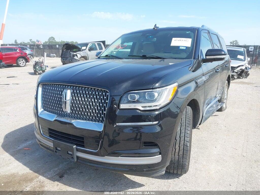 5LMJJ2NT2NEL13764 2022 LINCOLN NAVIGATOR photo no. 2