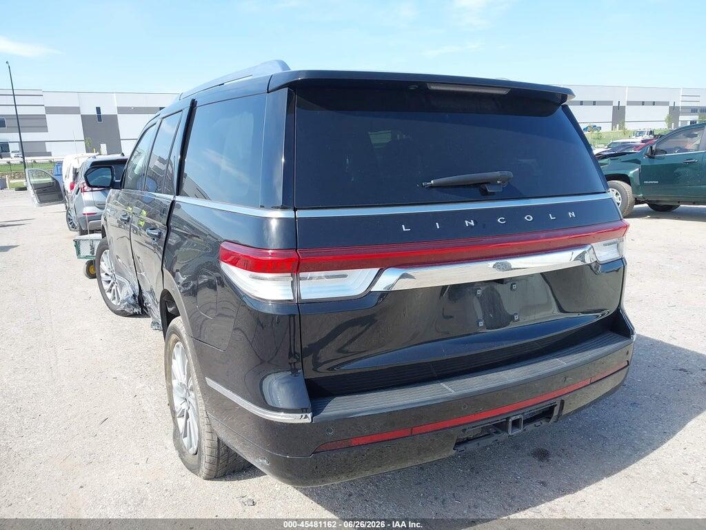 5LMJJ2NT2NEL13764 2022 LINCOLN NAVIGATOR photo no. 3
