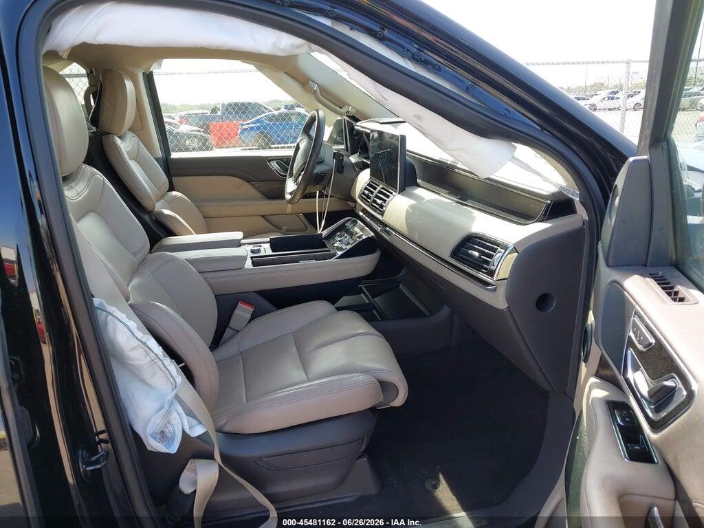 5LMJJ2NT2NEL13764 2022 LINCOLN NAVIGATOR photo no. 5