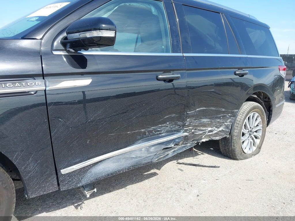 5LMJJ2NT2NEL13764 2022 LINCOLN NAVIGATOR photo no. 6