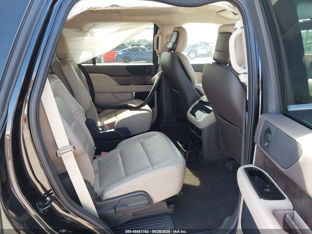 5LMJJ2NT2NEL13764 2022 LINCOLN NAVIGATOR photo no. 8