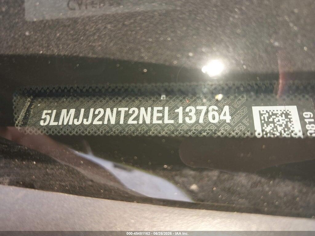 5LMJJ2NT2NEL13764 2022 LINCOLN NAVIGATOR photo no. 9