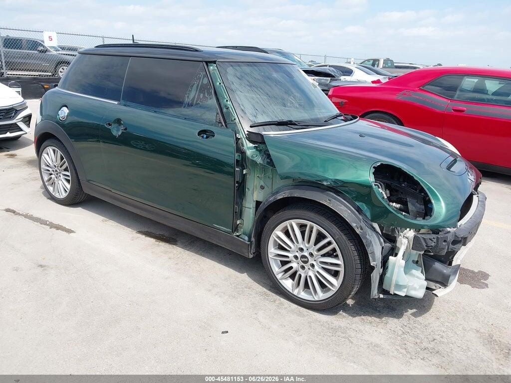 WMWXP7C56G2A44044 2016 MINI HARDTOP photo no. 1