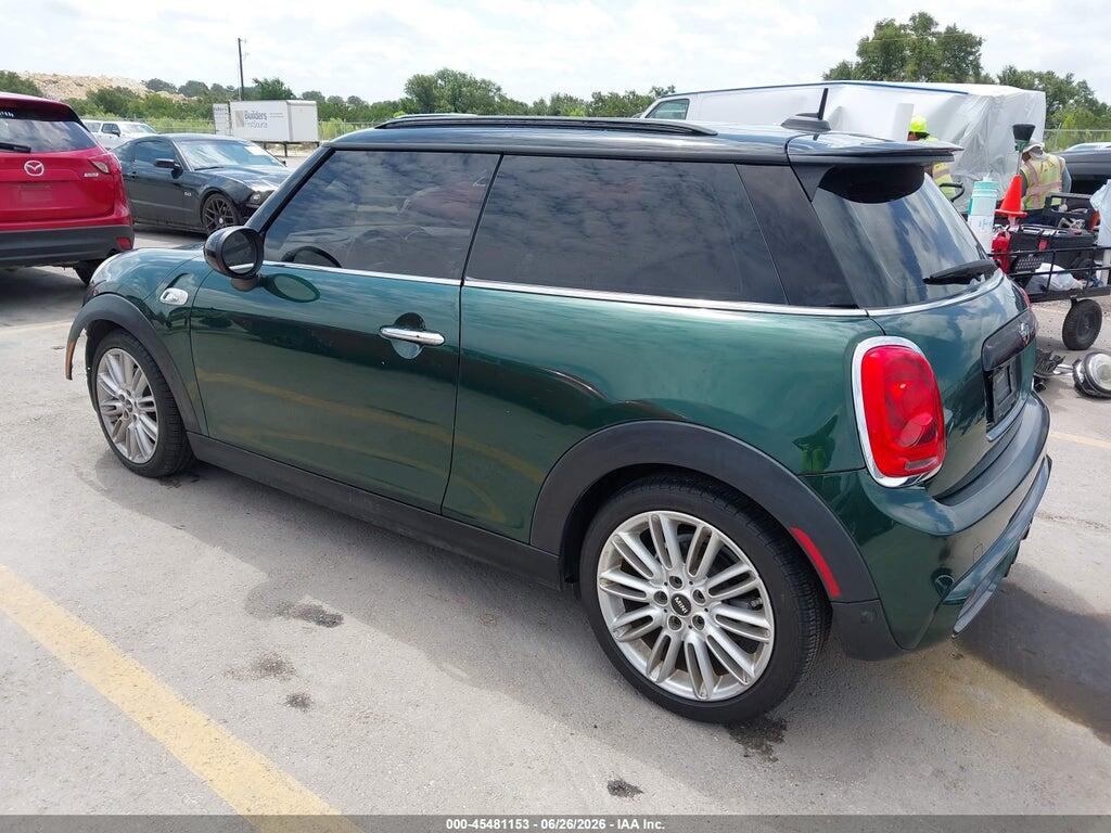 WMWXP7C56G2A44044 2016 MINI HARDTOP photo no. 3
