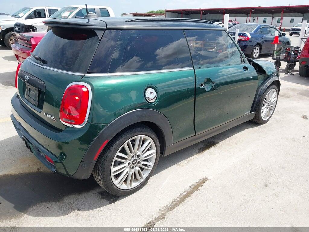 WMWXP7C56G2A44044 2016 MINI HARDTOP photo no. 4