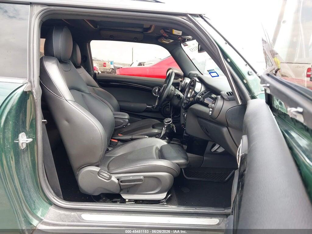 WMWXP7C56G2A44044 2016 MINI HARDTOP photo no. 5