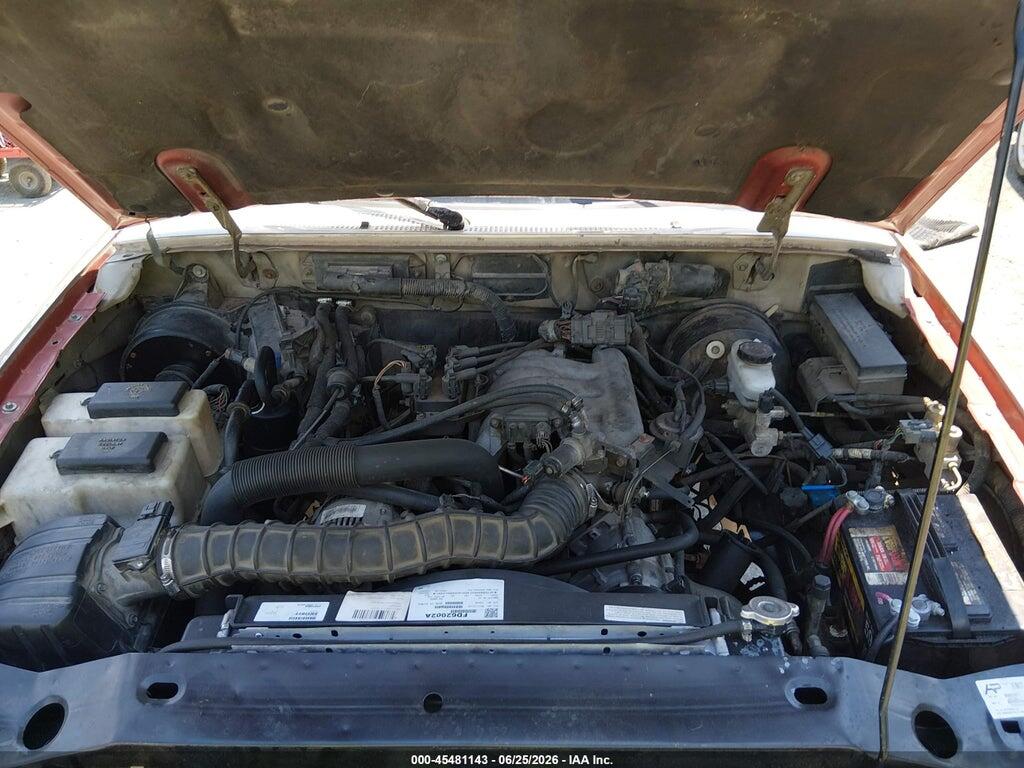 1FTYR10V7XUB89078 1999 FORD RANGER photo no. 10