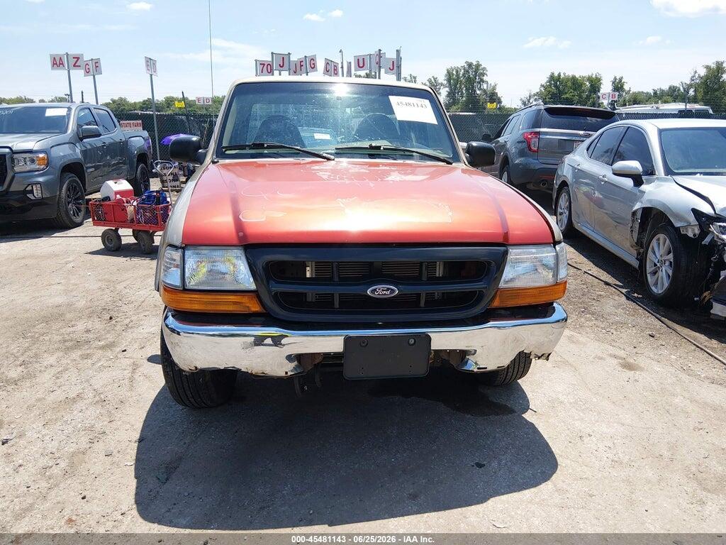 1FTYR10V7XUB89078 1999 FORD RANGER photo no. 12