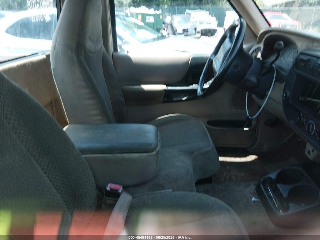 1FTYR10V7XUB89078 1999 FORD RANGER photo no. 5