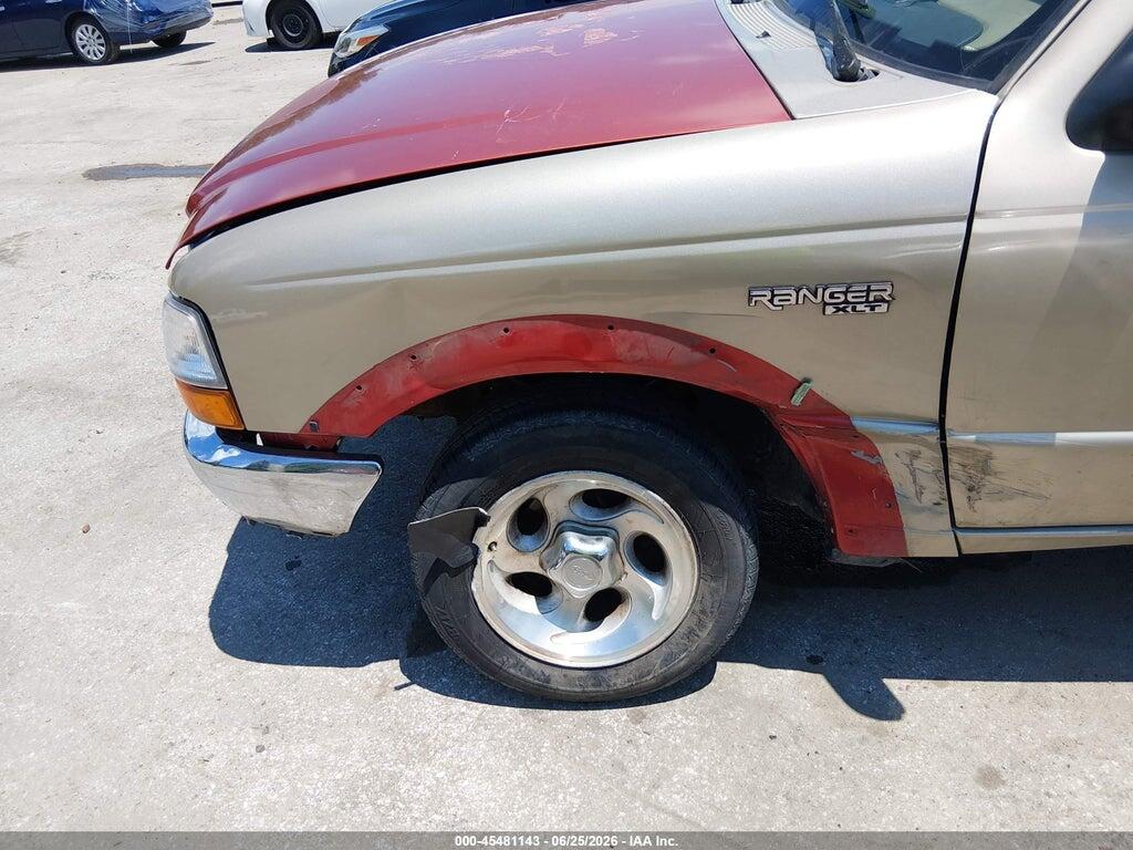 1FTYR10V7XUB89078 1999 FORD RANGER photo no. 6