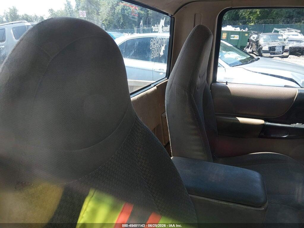 1FTYR10V7XUB89078 1999 FORD RANGER photo no. 8