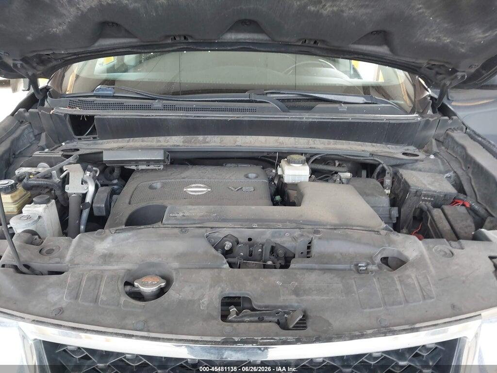 5N1AR2MM4DC632812 2013 NISSAN PATHFINDER photo no. 10