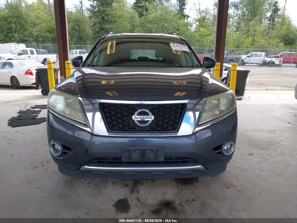 5N1AR2MM4DC632812 2013 NISSAN PATHFINDER photo no. 12