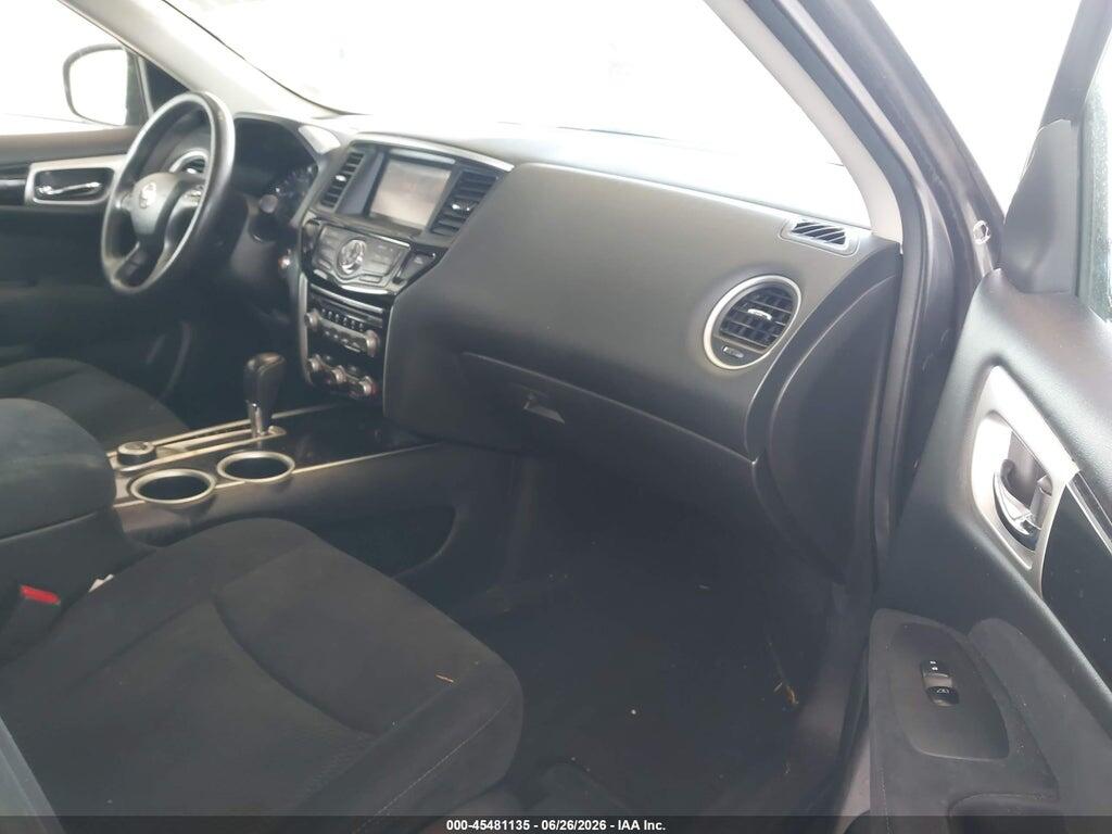 5N1AR2MM4DC632812 2013 NISSAN PATHFINDER photo no. 5
