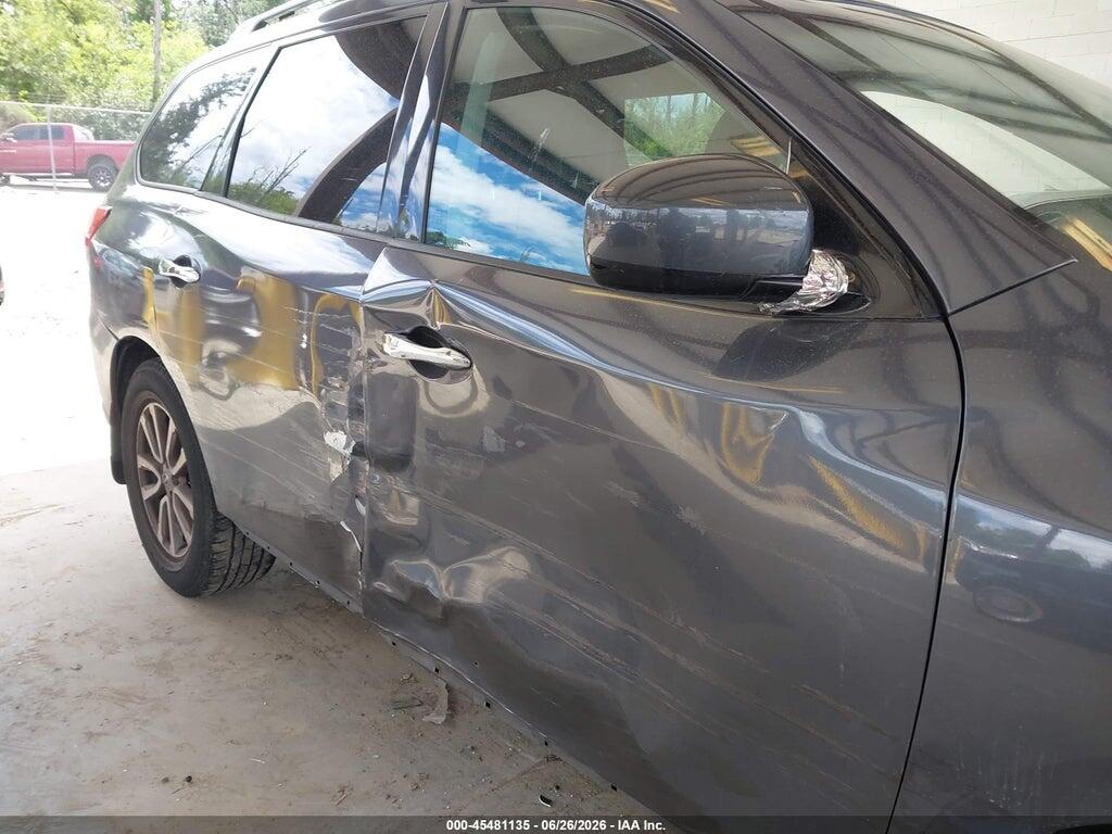 5N1AR2MM4DC632812 2013 NISSAN PATHFINDER photo no. 6