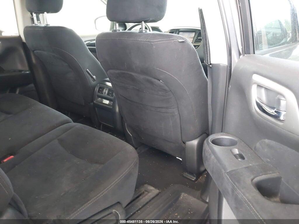5N1AR2MM4DC632812 2013 NISSAN PATHFINDER photo no. 8