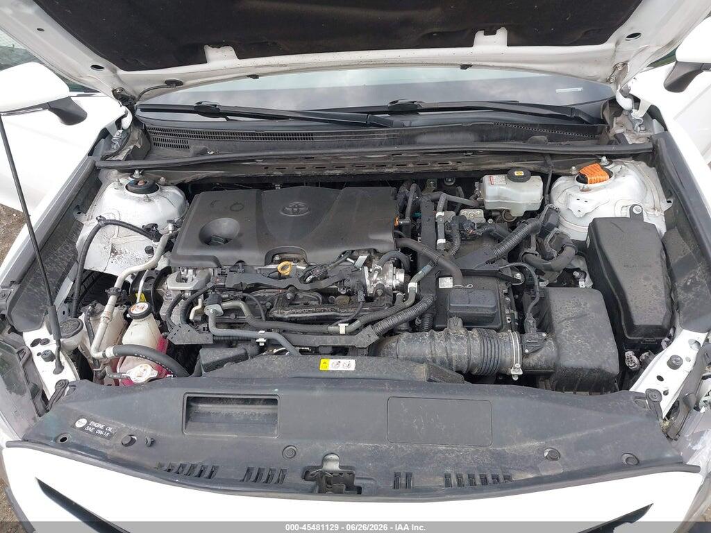 4T1G31AK8NU571646 2022 TOYOTA CAMRY photo no. 10