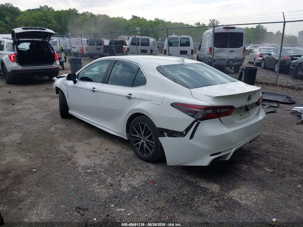 4T1G31AK8NU571646 2022 TOYOTA CAMRY photo no. 3