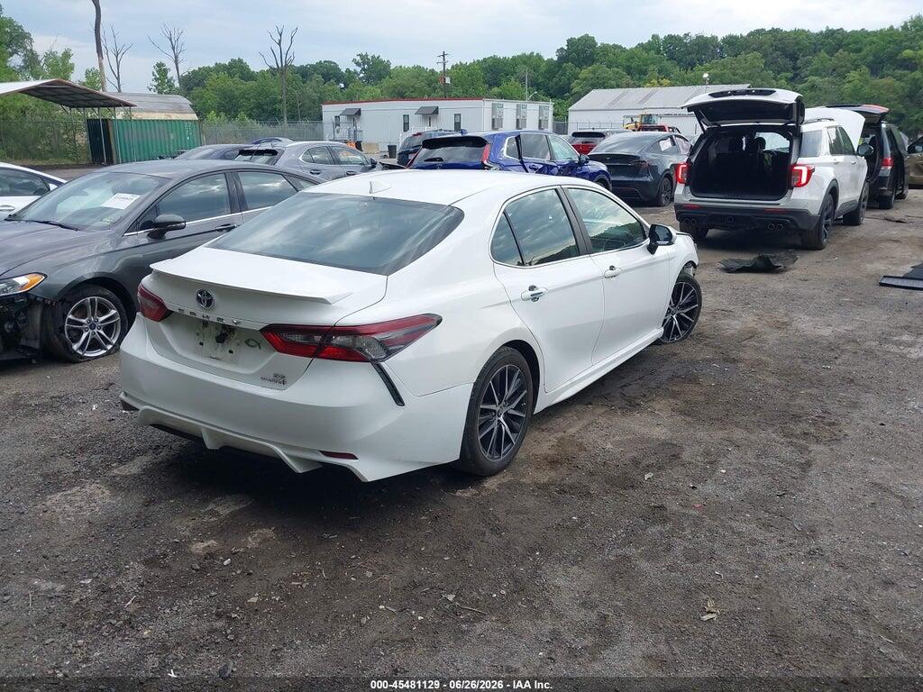 4T1G31AK8NU571646 2022 TOYOTA CAMRY photo no. 4