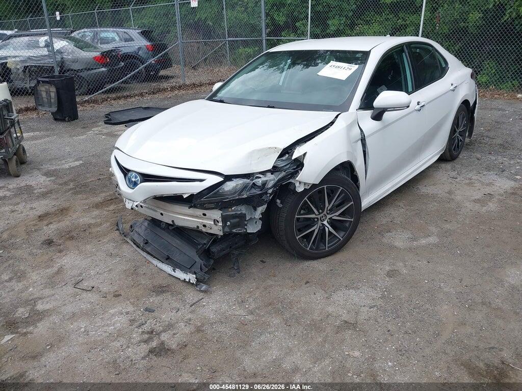 4T1G31AK8NU571646 2022 TOYOTA CAMRY photo no. 6