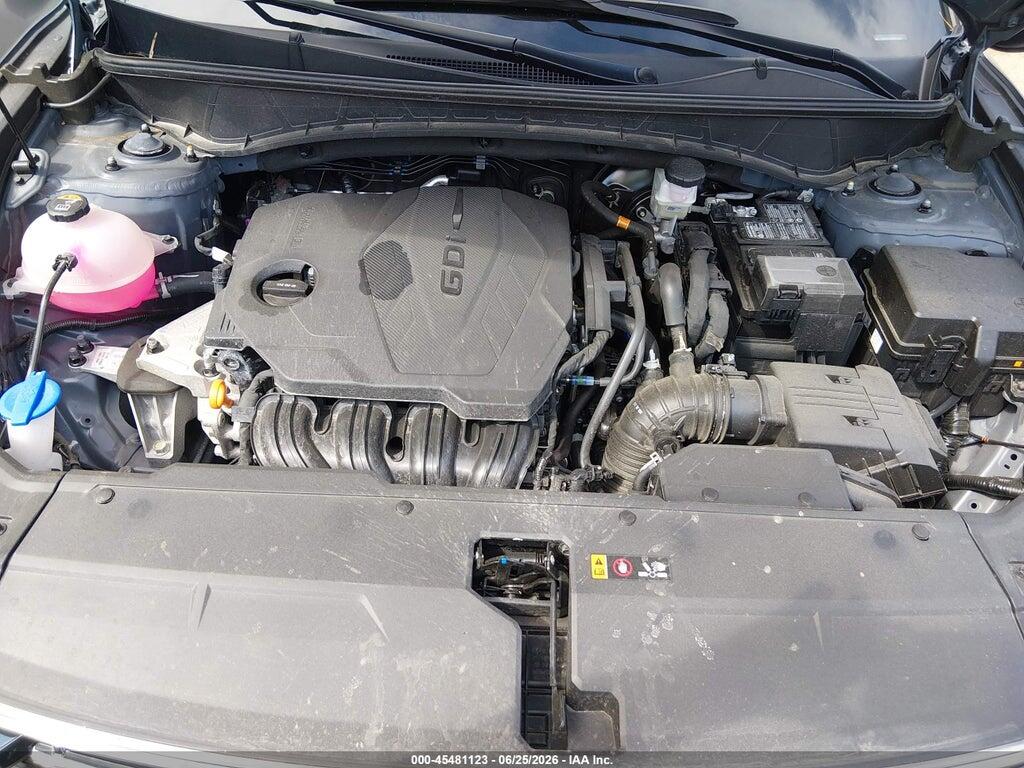 5NMJECDE2SH575295 2025 HYUNDAI TUCSON photo no. 10