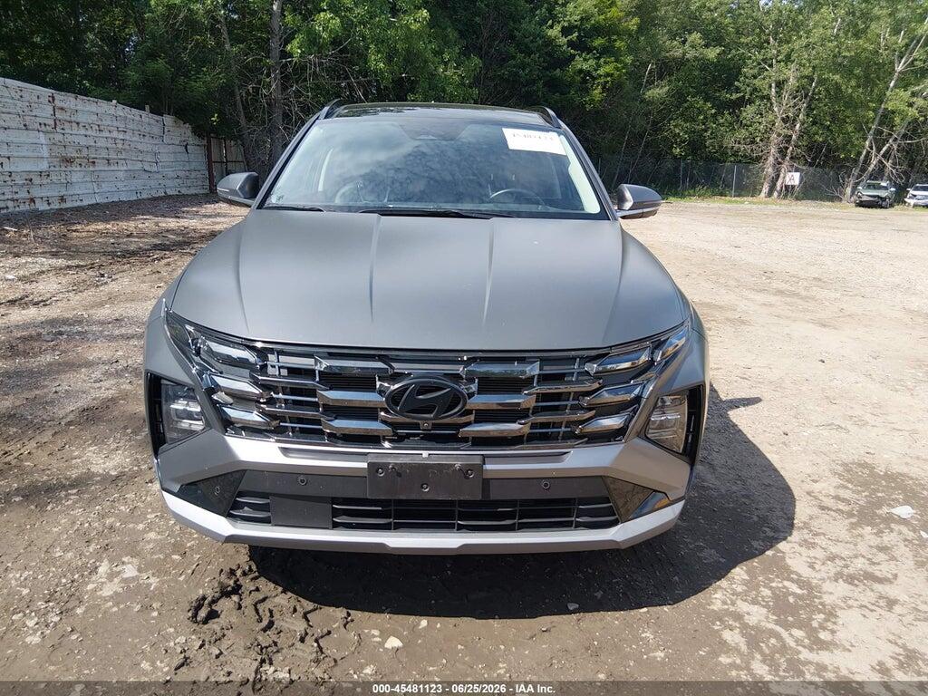 5NMJECDE2SH575295 2025 HYUNDAI TUCSON photo no. 12