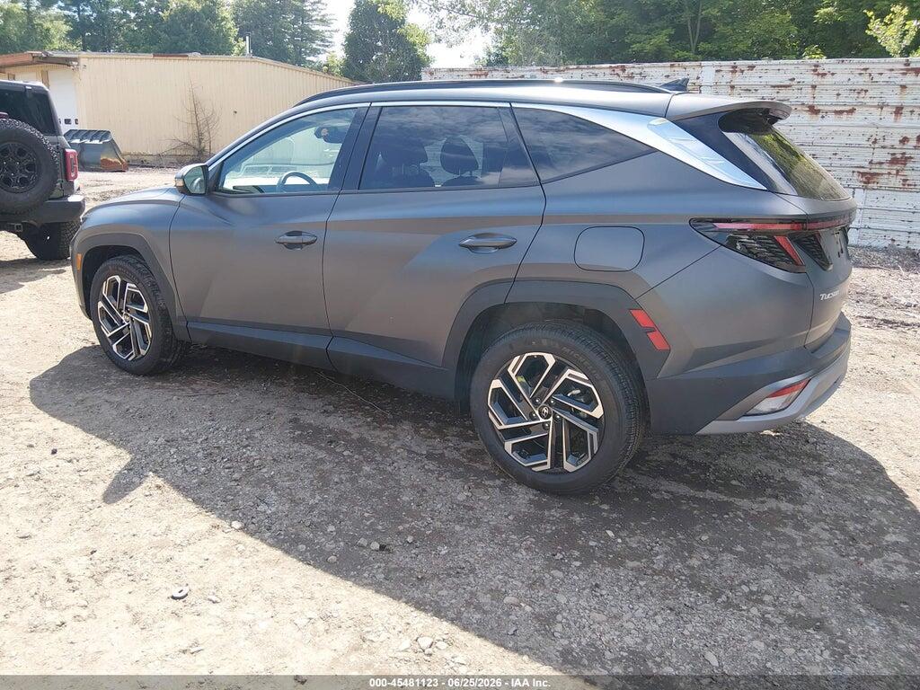 5NMJECDE2SH575295 2025 HYUNDAI TUCSON photo no. 3