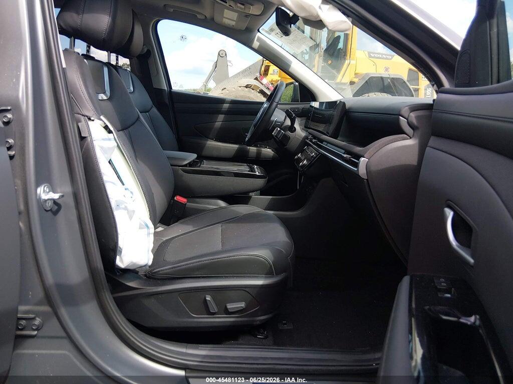 5NMJECDE2SH575295 2025 HYUNDAI TUCSON photo no. 5