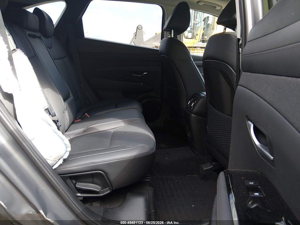 5NMJECDE2SH575295 2025 HYUNDAI TUCSON photo no. 8