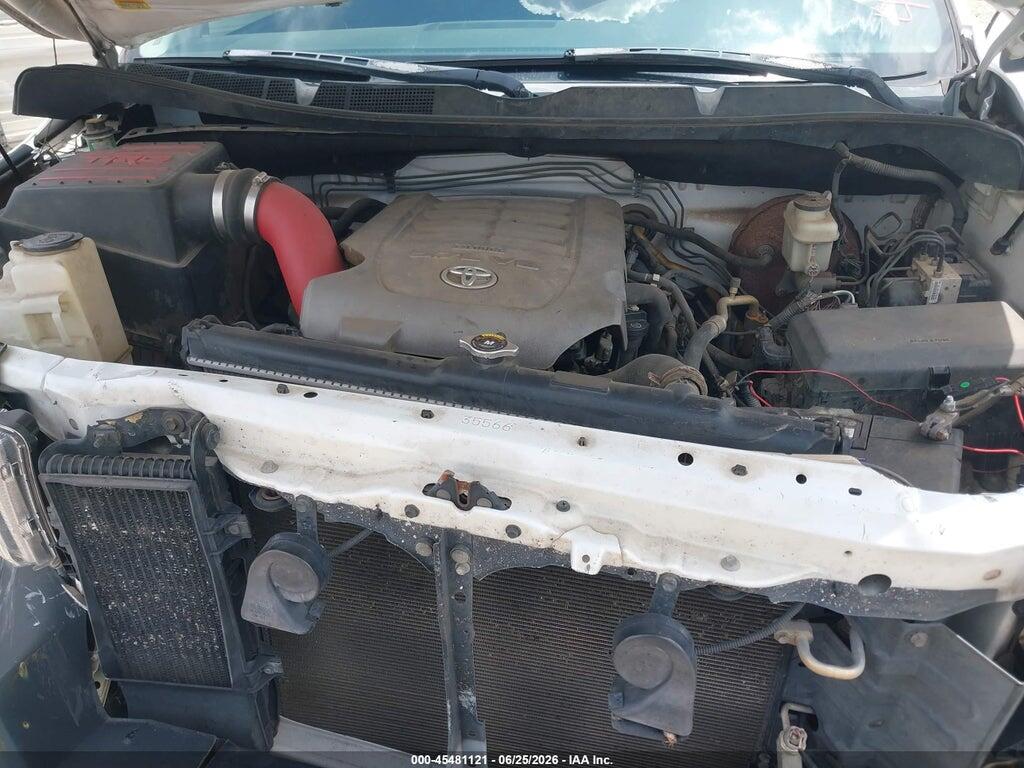 5TFBV54147X013488 2007 TOYOTA TUNDRA photo no. 10