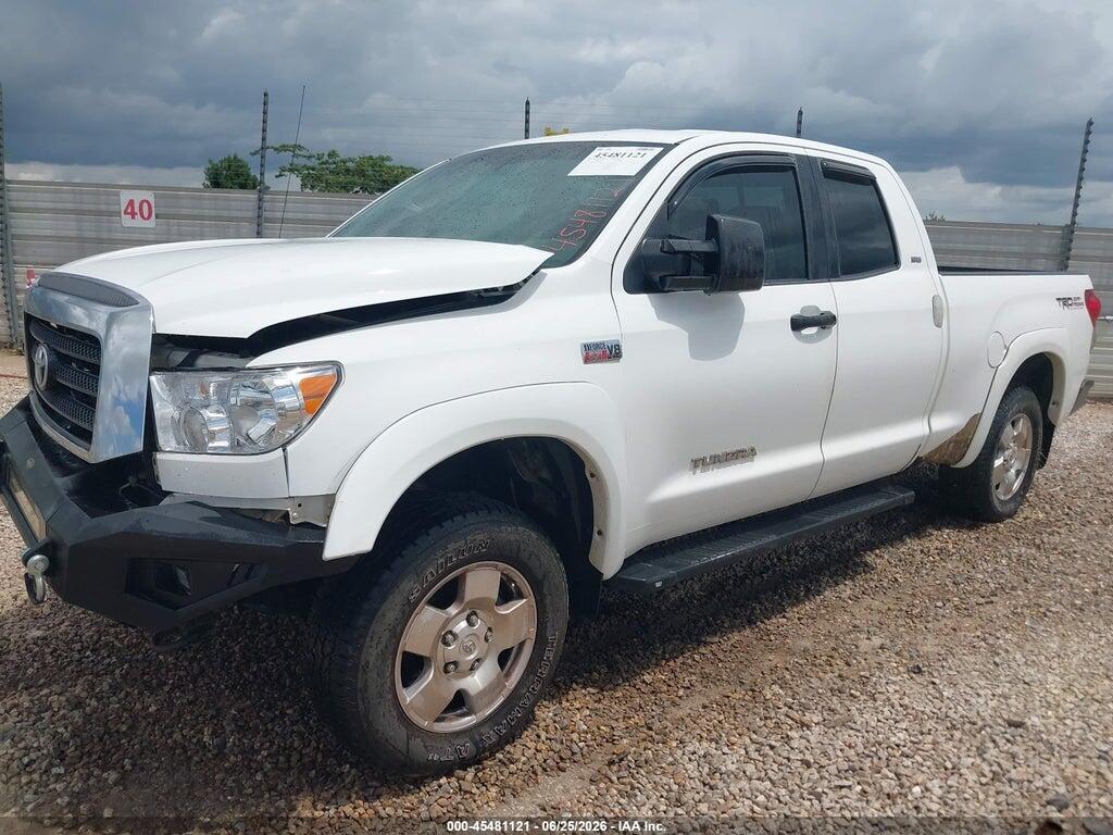 5TFBV54147X013488 2007 TOYOTA TUNDRA photo no. 2