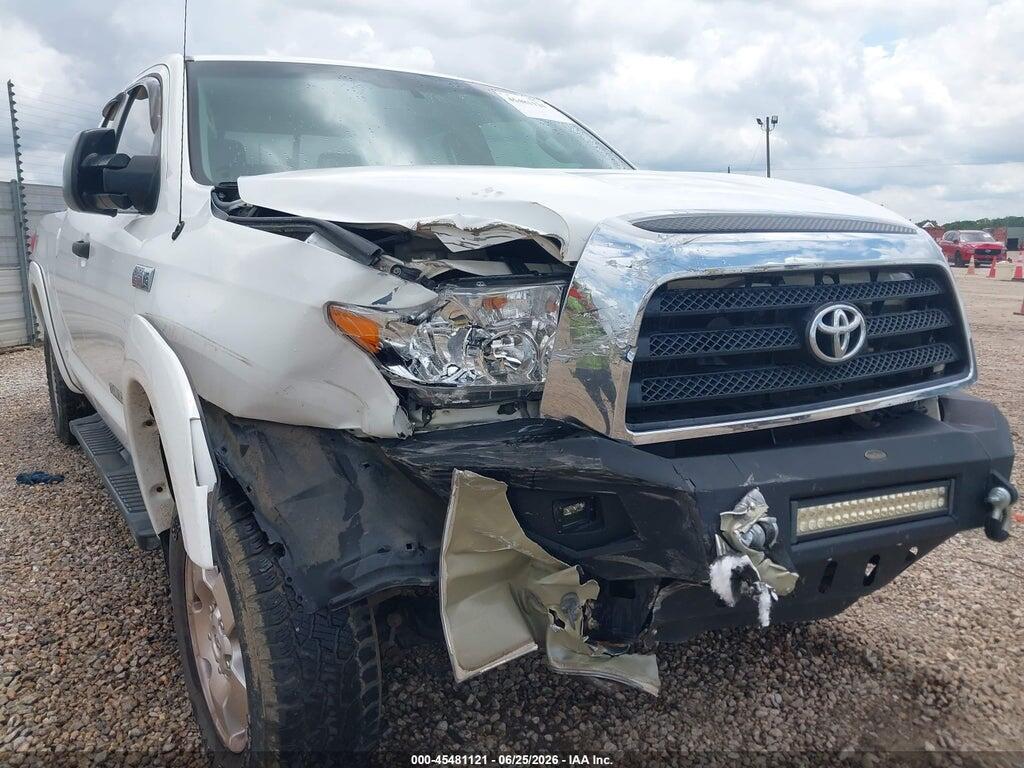 5TFBV54147X013488 2007 TOYOTA TUNDRA photo no. 6