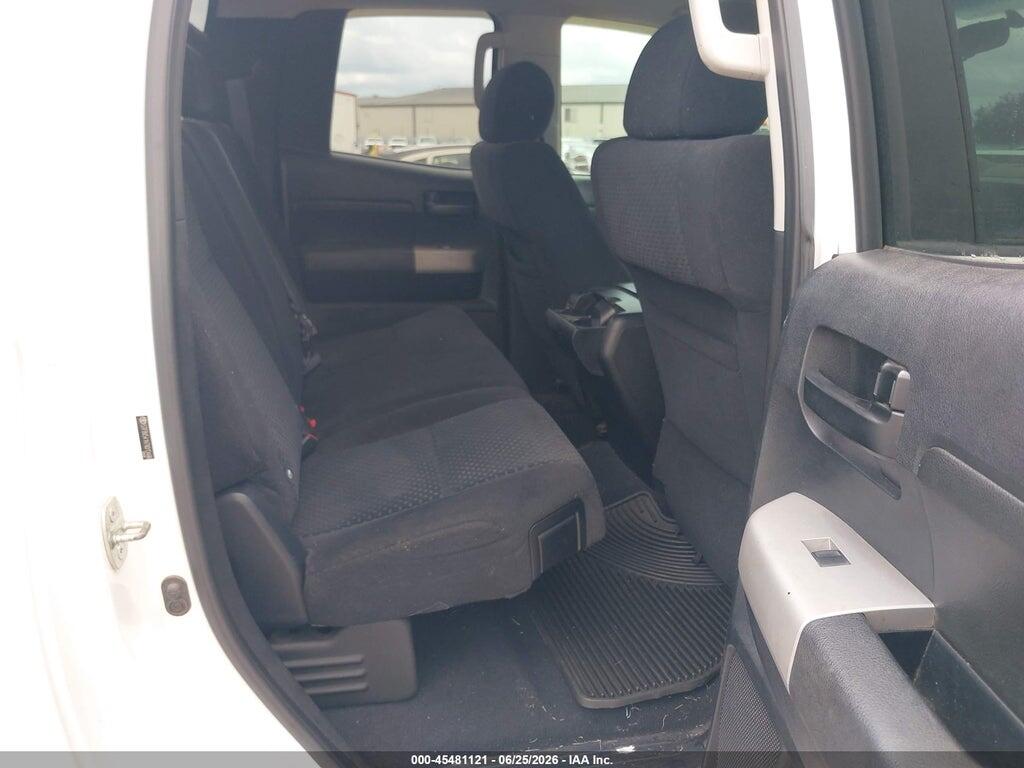 5TFBV54147X013488 2007 TOYOTA TUNDRA photo no. 8