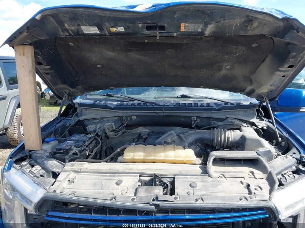 1FTEW1E54JKC30032 2018 FORD F-150 photo no. 10