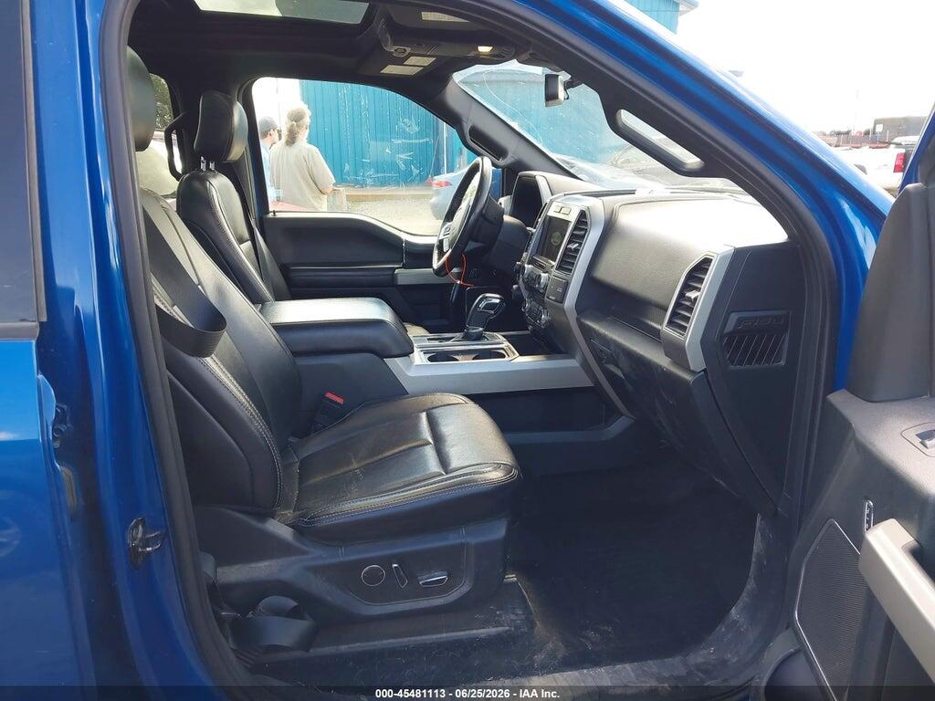 1FTEW1E54JKC30032 2018 FORD F-150 photo no. 5