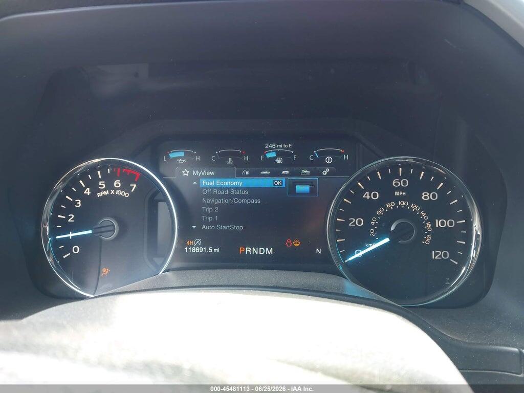 1FTEW1E54JKC30032 2018 FORD F-150 photo no. 7