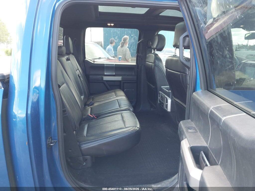 1FTEW1E54JKC30032 2018 FORD F-150 photo no. 8