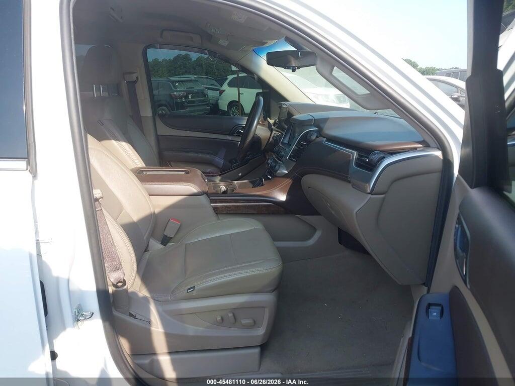 1GNSCAKC9KR319822 2019 CHEVROLET TAHOE photo no. 5