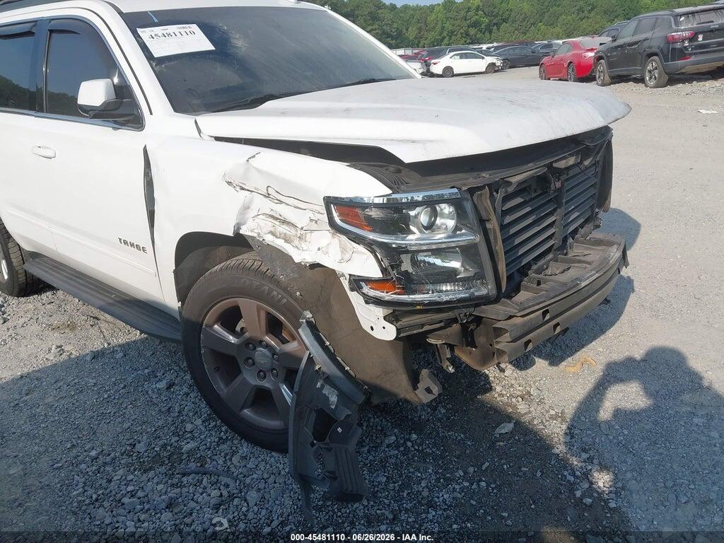 1GNSCAKC9KR319822 2019 CHEVROLET TAHOE photo no. 6