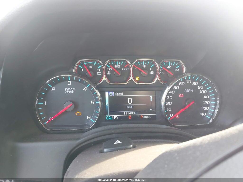 1GNSCAKC9KR319822 2019 CHEVROLET TAHOE photo no. 7