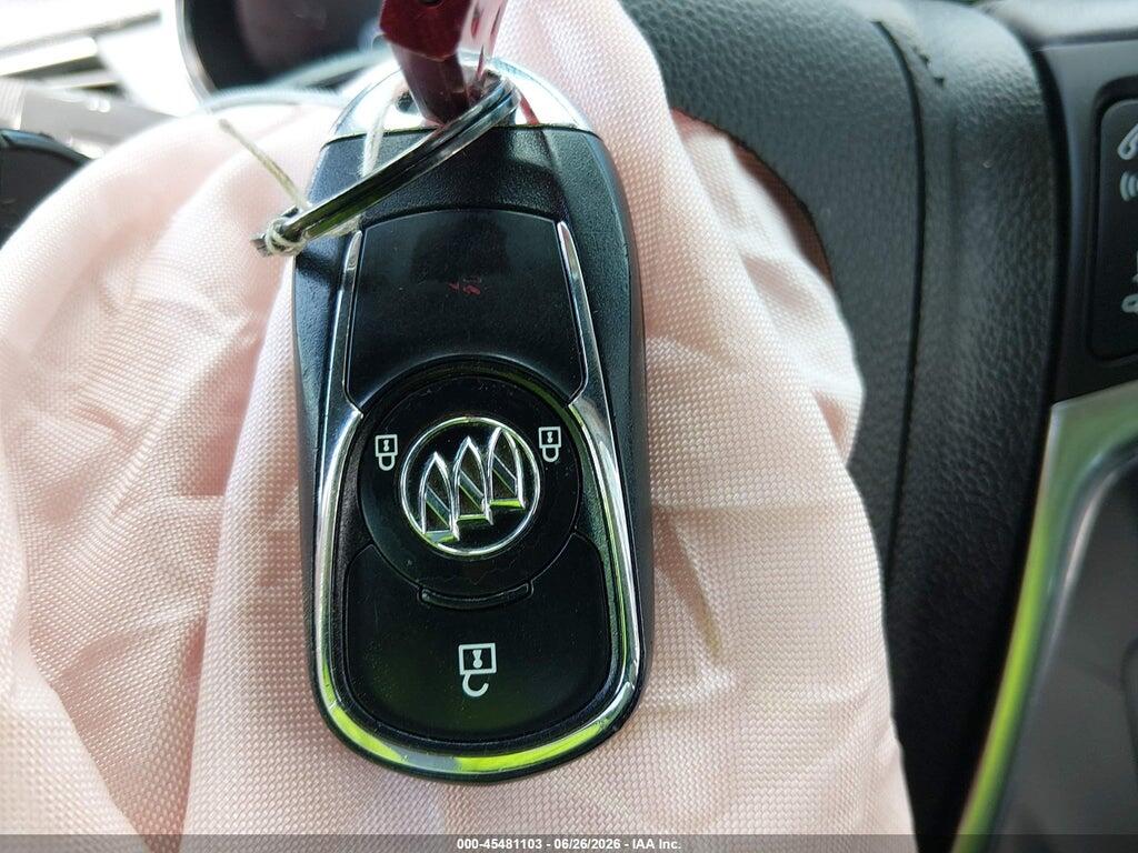 KL4CJASB1JB723743 2018 BUICK ENCORE photo no. 11