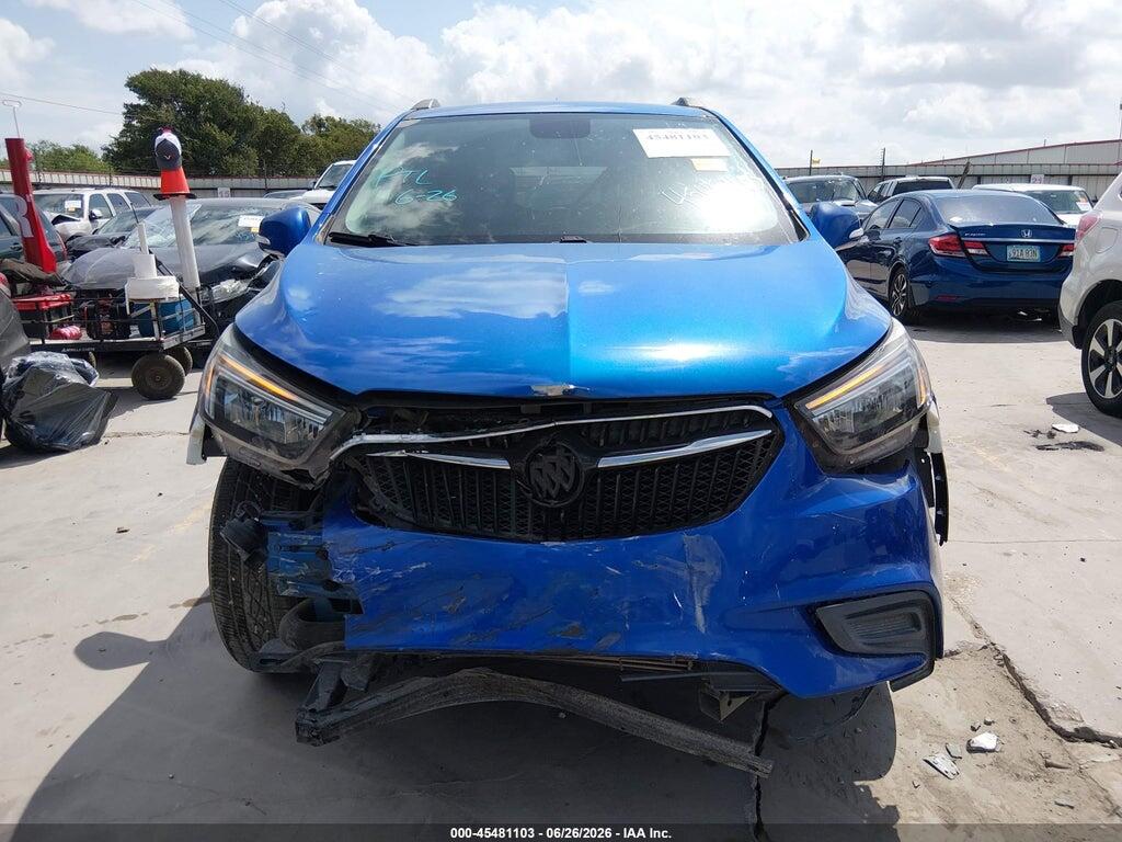 KL4CJASB1JB723743 2018 BUICK ENCORE photo no. 12