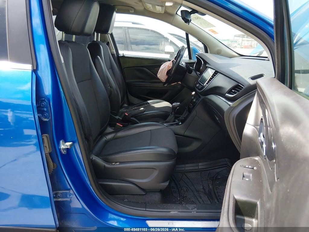 KL4CJASB1JB723743 2018 BUICK ENCORE photo no. 5