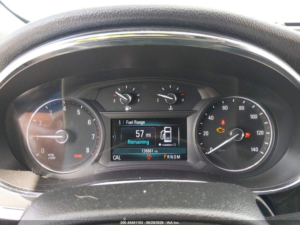 KL4CJASB1JB723743 2018 BUICK ENCORE photo no. 7