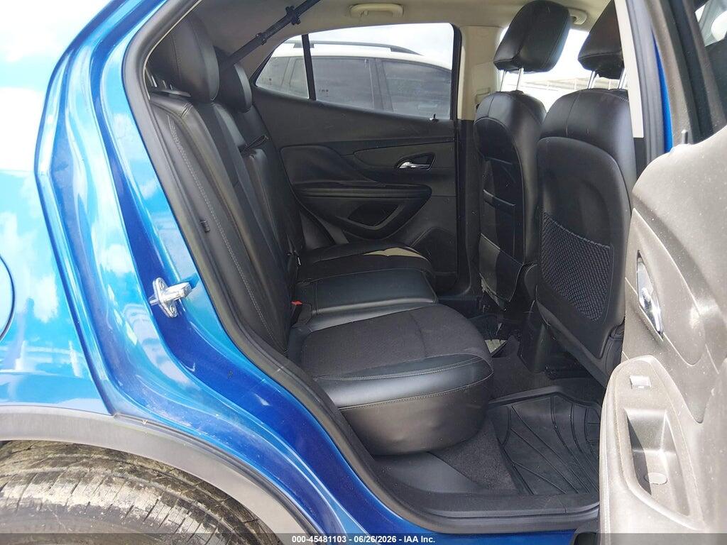 KL4CJASB1JB723743 2018 BUICK ENCORE photo no. 8