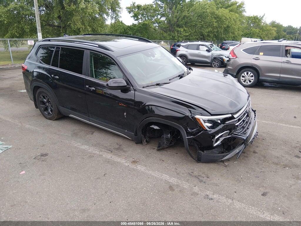 1V2CN2CA9TC503459 2026 VOLKSWAGEN ATLAS photo no. 1