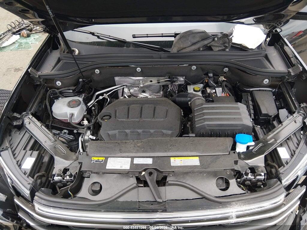 1V2CN2CA9TC503459 2026 VOLKSWAGEN ATLAS photo no. 10