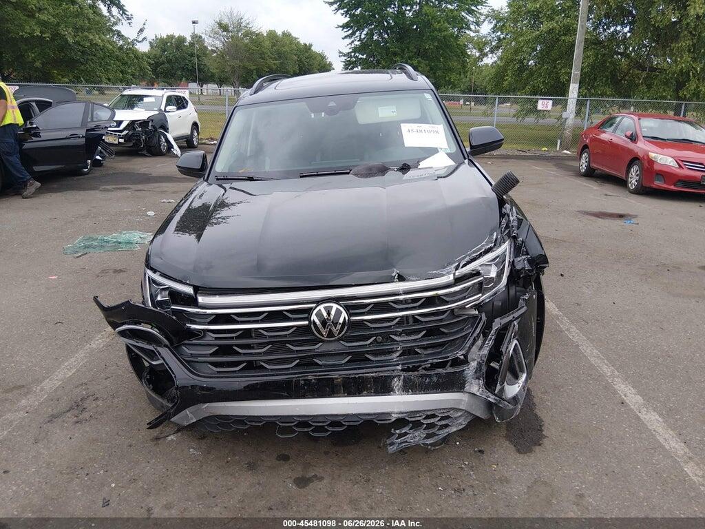 1V2CN2CA9TC503459 2026 VOLKSWAGEN ATLAS photo no. 12
