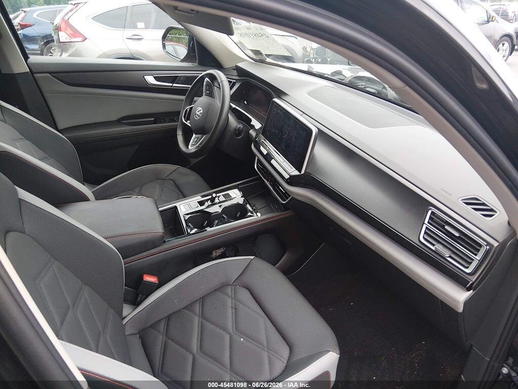 1V2CN2CA9TC503459 2026 VOLKSWAGEN ATLAS photo no. 5