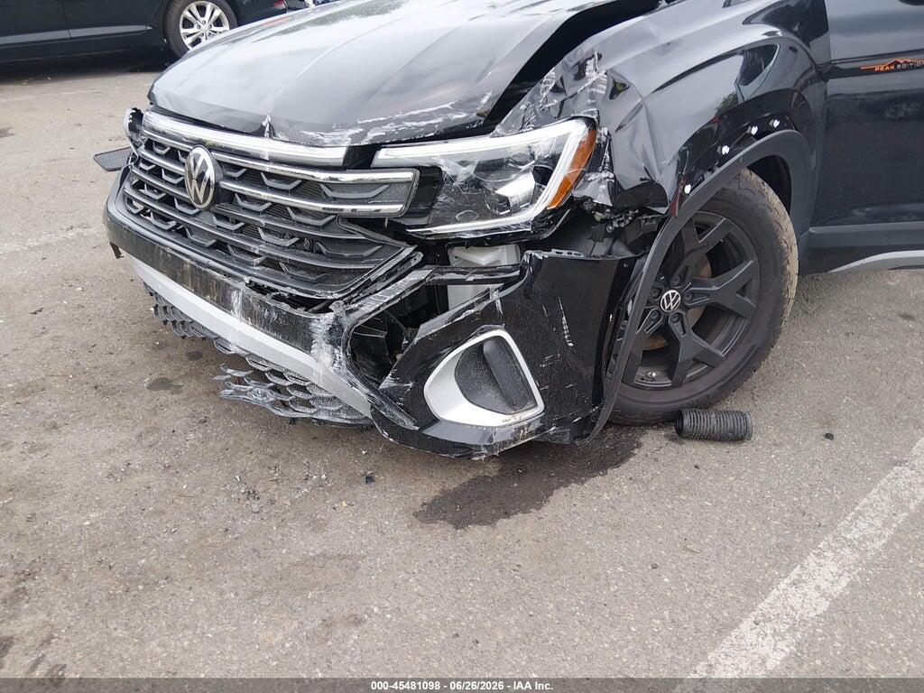 1V2CN2CA9TC503459 2026 VOLKSWAGEN ATLAS photo no. 6